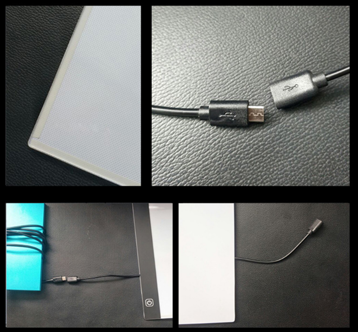 LED Light Pad for Diamond Painting