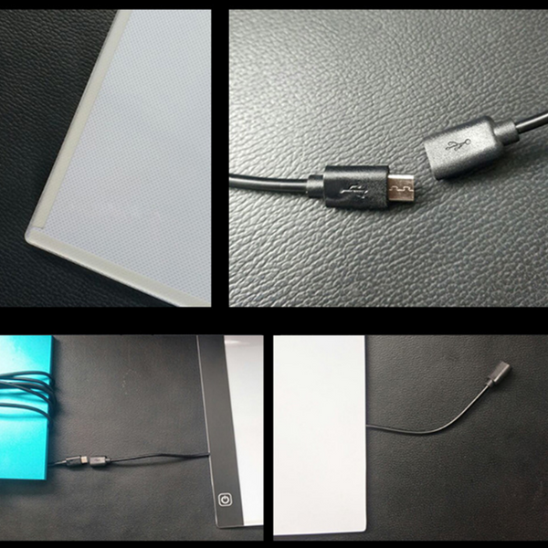 LED Light Pad for Diamond Painting