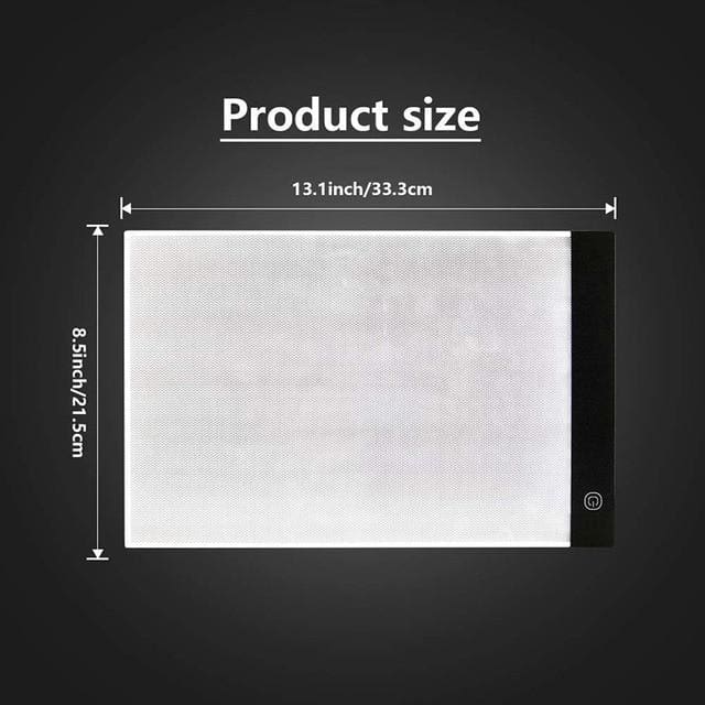 LED Light Pad for Diamond Painting