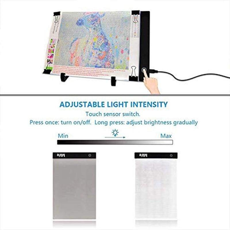 LED Light Pad for Diamond Painting