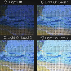 A4 LED Light Pad For Diamond Painting 5D Diamond Embroidery Light