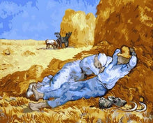Load image into Gallery viewer, paint by numbers | Van Gogh Field | easy famous paintings van gogh | FiguredArt