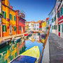 paint by numbers | Venice Italy | cities intermediate | FiguredArt